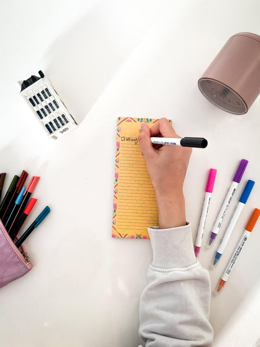 To do Pad — Dunstation